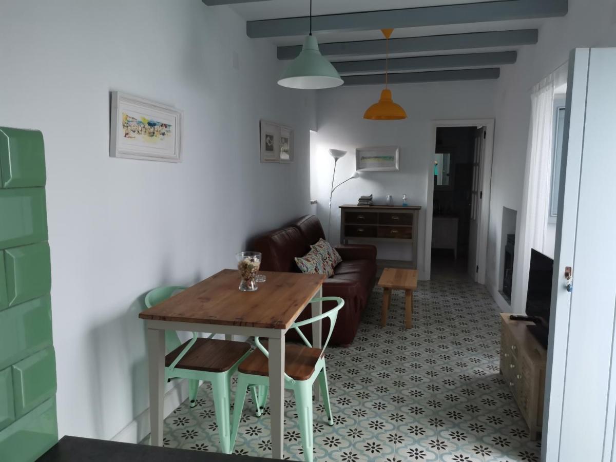 Vivienda Turistica De Alojamiento Rural Silla Vieja 11 ベヘール・デ・ラ・フロンテーラ エクステリア 写真