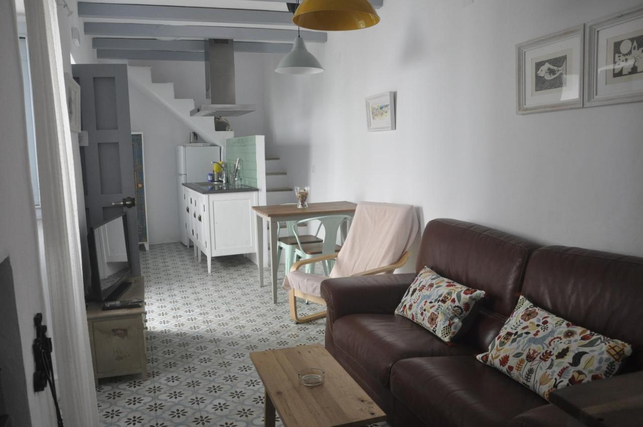 Vivienda Turistica De Alojamiento Rural Silla Vieja 11 ベヘール・デ・ラ・フロンテーラ エクステリア 写真