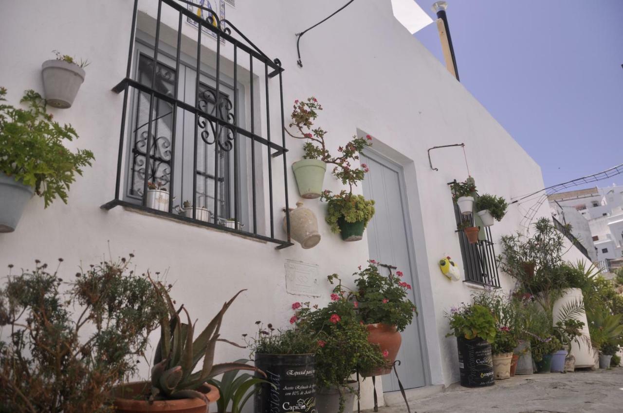 Vivienda Turistica De Alojamiento Rural Silla Vieja 11 ベヘール・デ・ラ・フロンテーラ エクステリア 写真