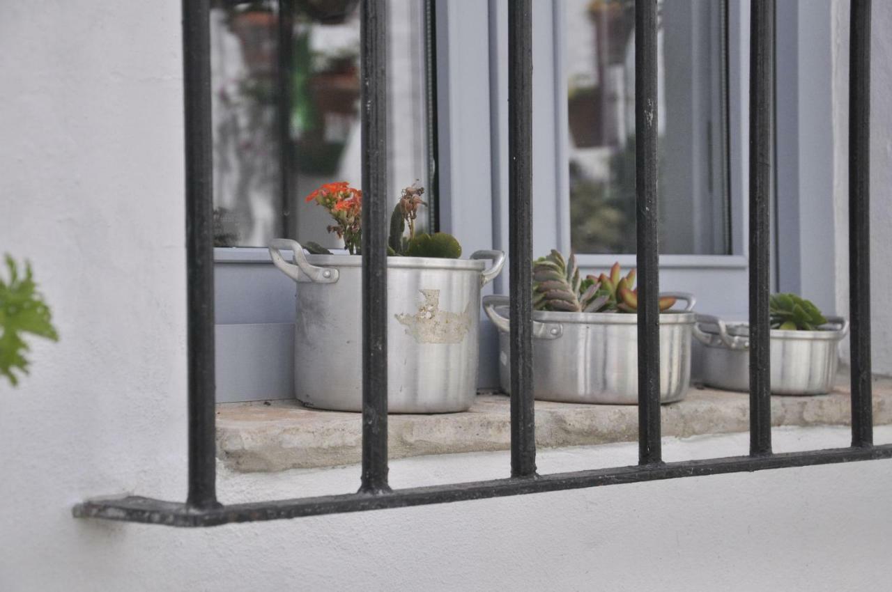 Vivienda Turistica De Alojamiento Rural Silla Vieja 11 ベヘール・デ・ラ・フロンテーラ エクステリア 写真